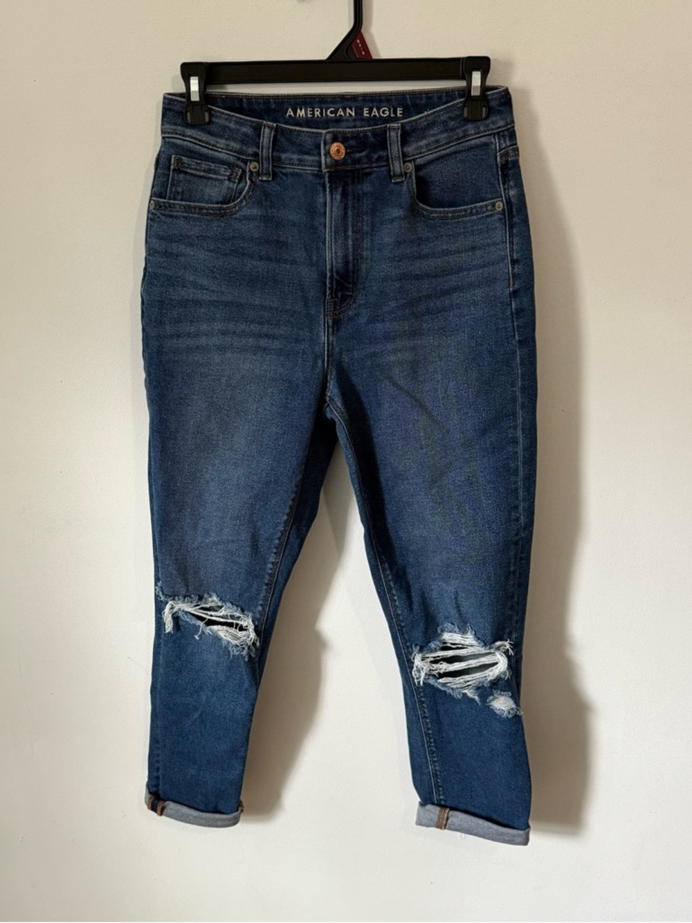 American Eagle Mom Jeans